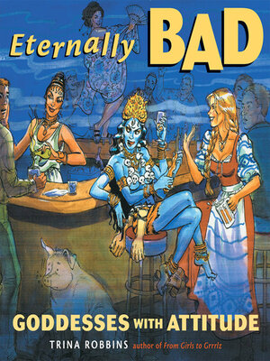 cover image of Eternally Bad